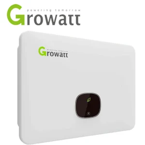 BEST GROWATT INVERTER 20-to-25kw