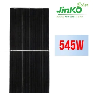 JINKO SOLAR PANEL 545 WATT