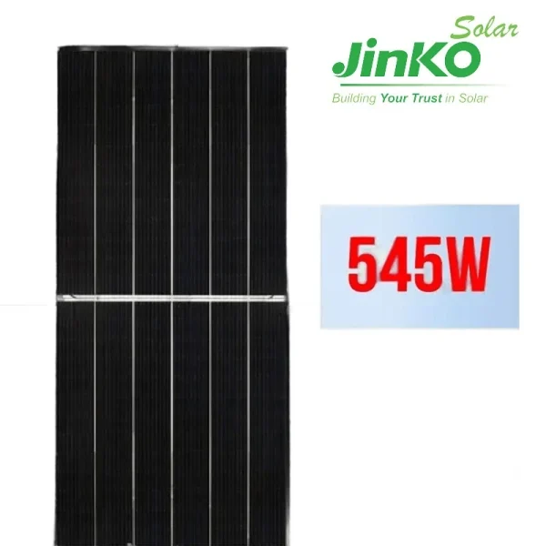 JINKO SOLAR PANEL 545 WATT