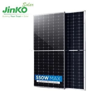 JINKO SOLAR PANEL 550 WATT