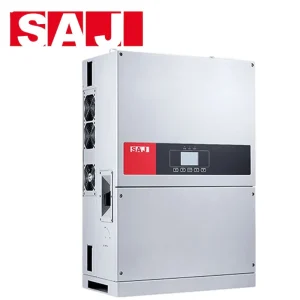 BEST SAJ INVERTER SUNTRIO PLUS 25KW to 60KW