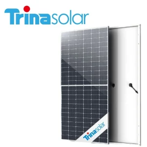 TRINA SOLAR PANEL 545 WATT