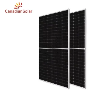 CANADIAN SOLAR PANEL 545 WATT