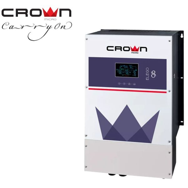 BEST CROWN MICRO INVERTER 8KW